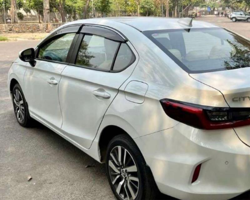 Honda City ZX CVT i-VTEC BS6 2020