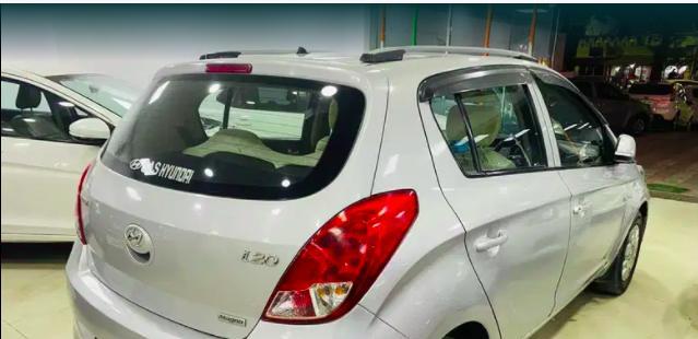 Hyundai i20 Magna 1.2 2013