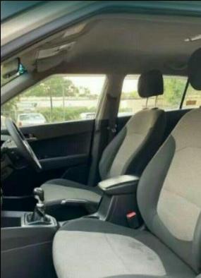 Hyundai Creta SX 1.6 (O) Executive CRDi 2018