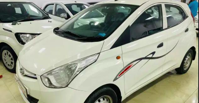 Hyundai Eon Era + 2012