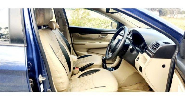 Maruti Suzuki Ciaz Delta 1.5 AT Petrol 2020