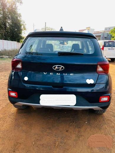 Hyundai Venue SX 1.0 Turbo BS6 2021