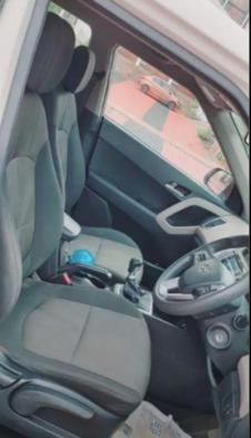 Hyundai Creta 1.6 SX AT Diesel 2019