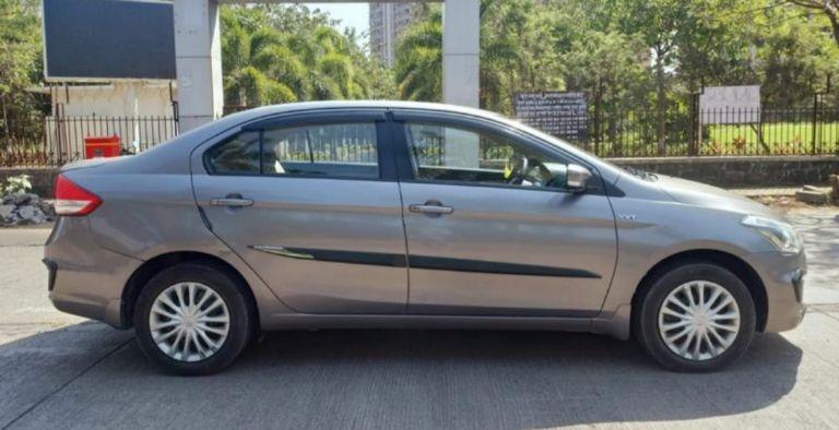 Maruti Suzuki Ciaz Alpha 1.5 AT Petrol 2020