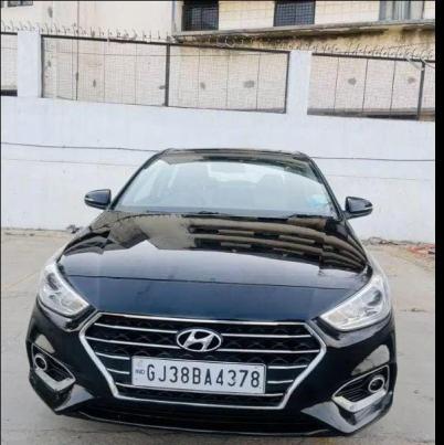 Hyundai Verna 1.6 CRDI SX (O) 2019