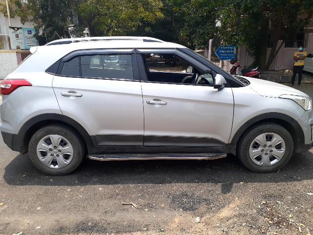 Hyundai Creta S 1.5 Petrol BS6 2021