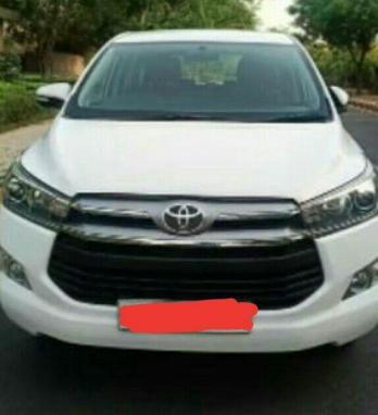 Toyota Innova Crysta 2.4 ZX 7 STR 2018