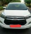 Toyota Innova Crysta 2.4 ZX 7 STR 2018