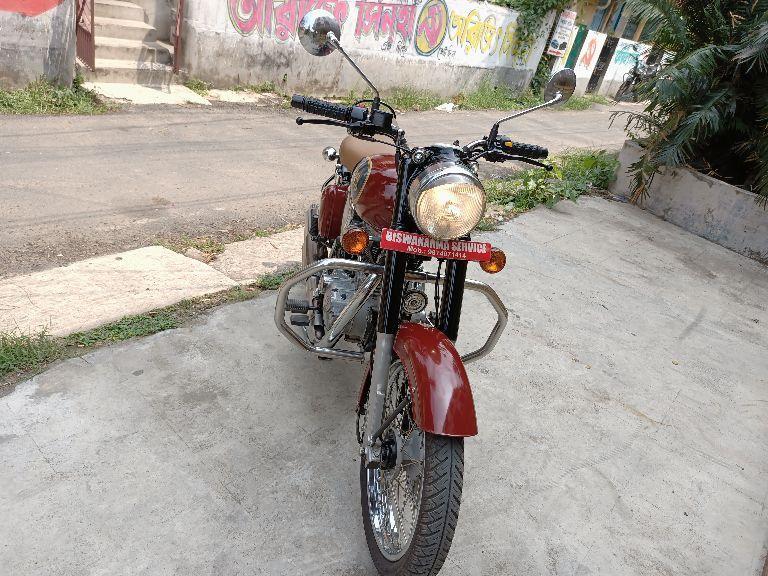 Royal Enfield Classic 350 S ABS 2019