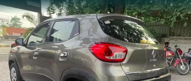 Renault KWID RXT 2017