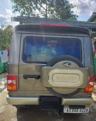 Mahindra Bolero SLX 2011