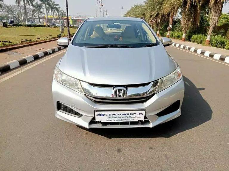 Honda City 5th Generation ZX Petrol 2020