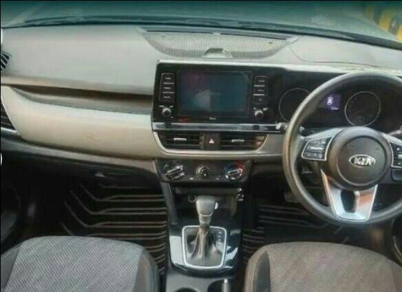 Kia Seltos HTK Plus 1.5 Petrol 2021