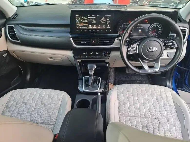 Kia Seltos HTE 1.5 Diesel 2021