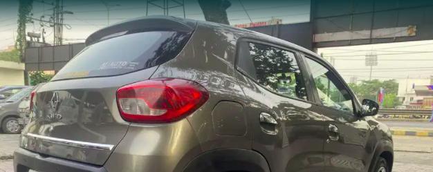 Renault KWID RXT 2017