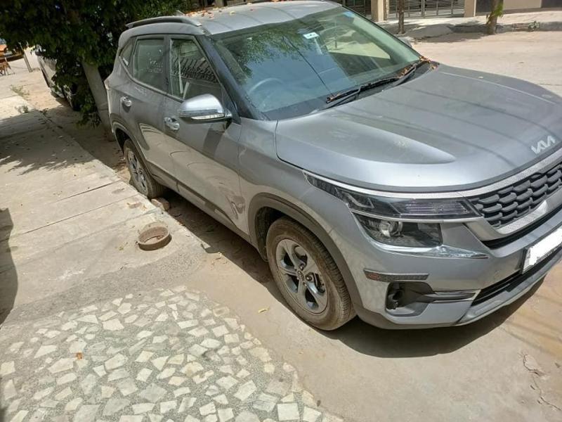 Kia Seltos HTK Plus 1.5 Diesel 2021