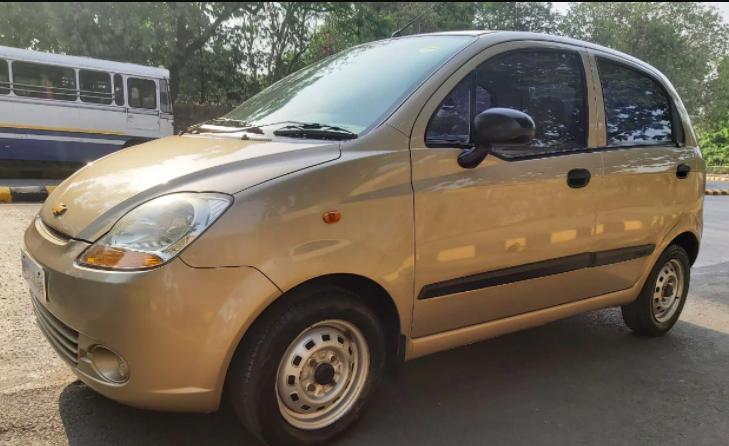 Chevrolet Spark LT 1.0 2009