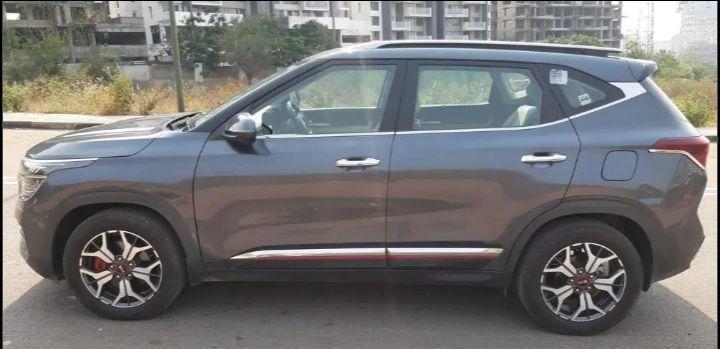 Kia Seltos GTX Plus 1.4 Petrol 2019