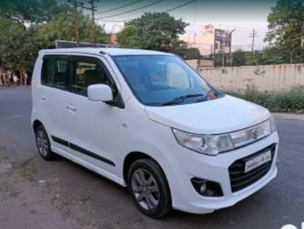 Maruti Suzuki Wagon R Stingray VXi 2015