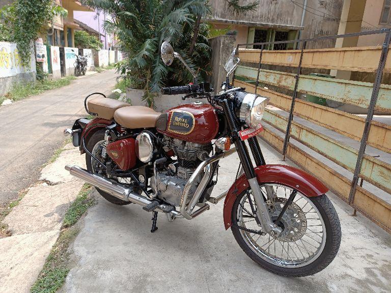 Royal Enfield Classic 350 S ABS 2019