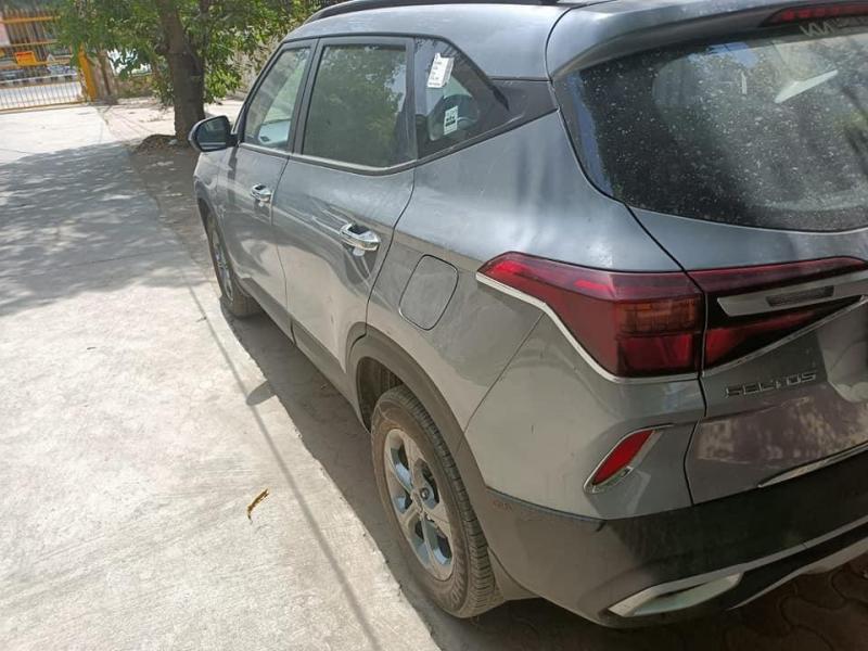 Kia Seltos HTK Plus 1.5 Diesel 2021