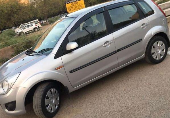 Ford Figo 1.4 tdci zxi  2013