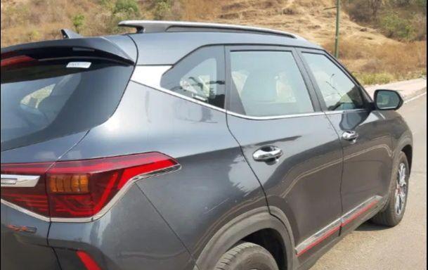 Kia Seltos GTX Plus 1.4 Petrol 2019