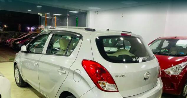 Hyundai i20 Magna 1.2 2013