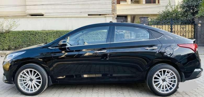 Hyundai Verna SX (O) 1.5 VTVT BS6 2021