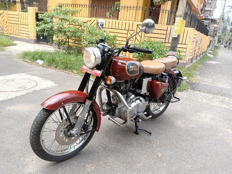 Royal Enfield Classic 350 S ABS 2019