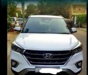 Hyundai Creta SX 1.4 Turbo 7 DCT BS6 2020