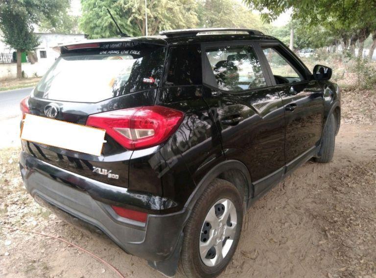 Mahindra XUV300 W6 Diesel 2019