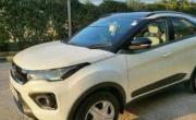 Tata Nexon XZA Plus (O) Dual Tone Petrol 2021