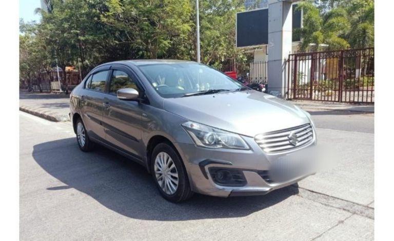 Maruti Suzuki Ciaz Alpha 1.5 AT Petrol 2020