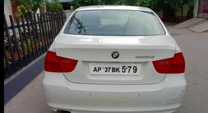 BMW 5 Series 530d 2012