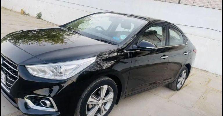 Hyundai Verna 1.6 CRDI SX (O) 2019