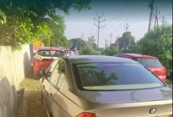 BMW 3 Series 320d 2011