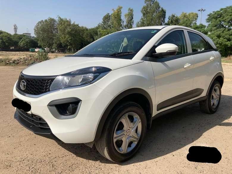 Tata Nexon XM (S) Petrol 2021