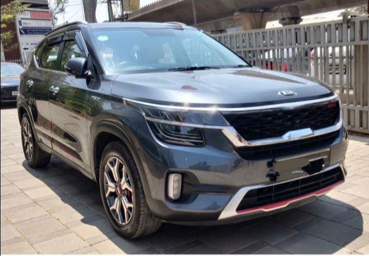 Kia Seltos GTX Plus DCT 1.4 Petrol 2020