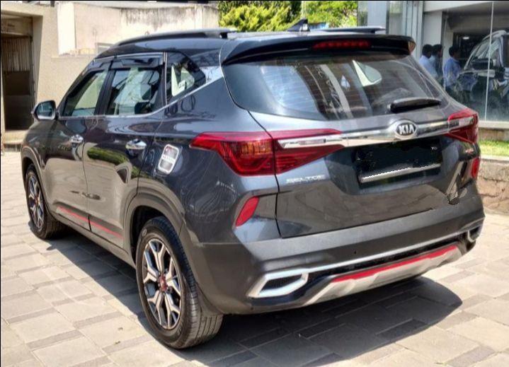 Kia Seltos GTX Plus DCT 1.4 Petrol 2020