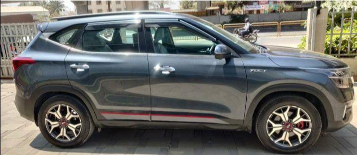 Kia Seltos GTX Plus DCT 1.4 Petrol 2020