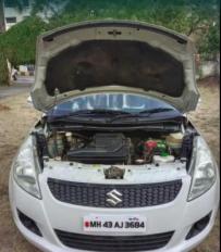 Maruti Suzuki Swift VXi 2011