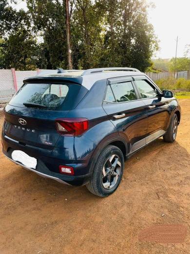 Hyundai Venue SX 1.0 Turbo BS6 2021