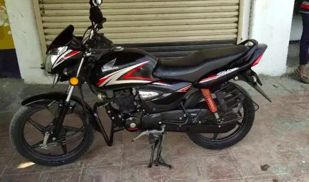 Honda CB Shine 125cc 2019