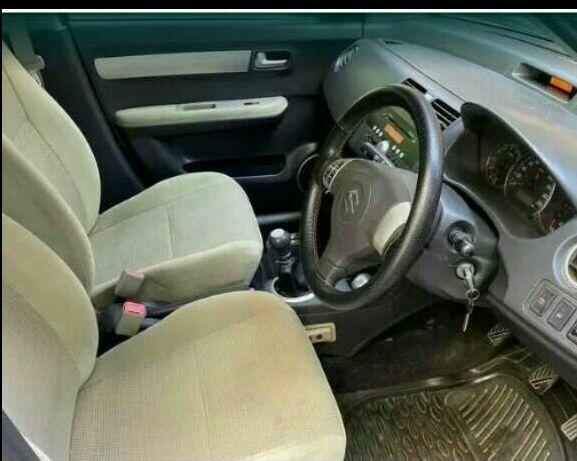 Maruti Suzuki Swift VXi BS6 2021