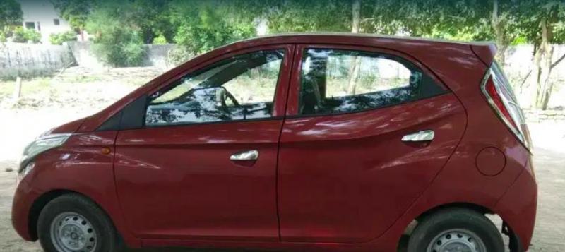 Hyundai Eon Era + 2014