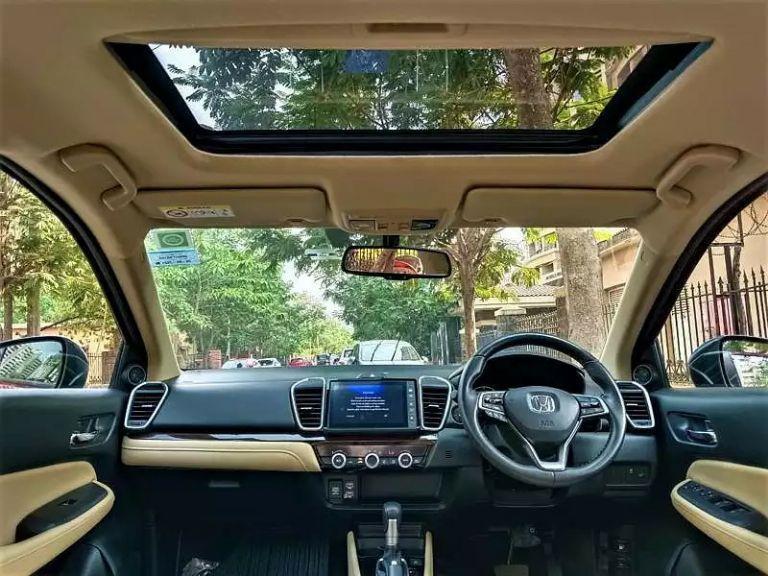 Honda City 1.5 V MT 2018