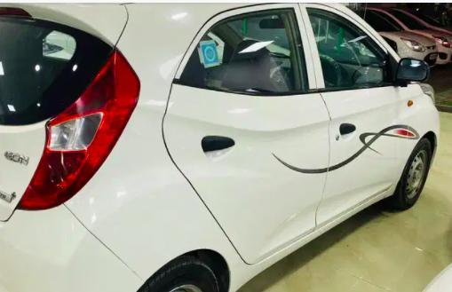 Hyundai Eon Era + 2012