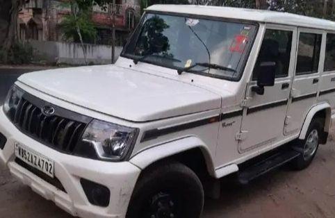 Mahindra Bolero B4 BS6 2020