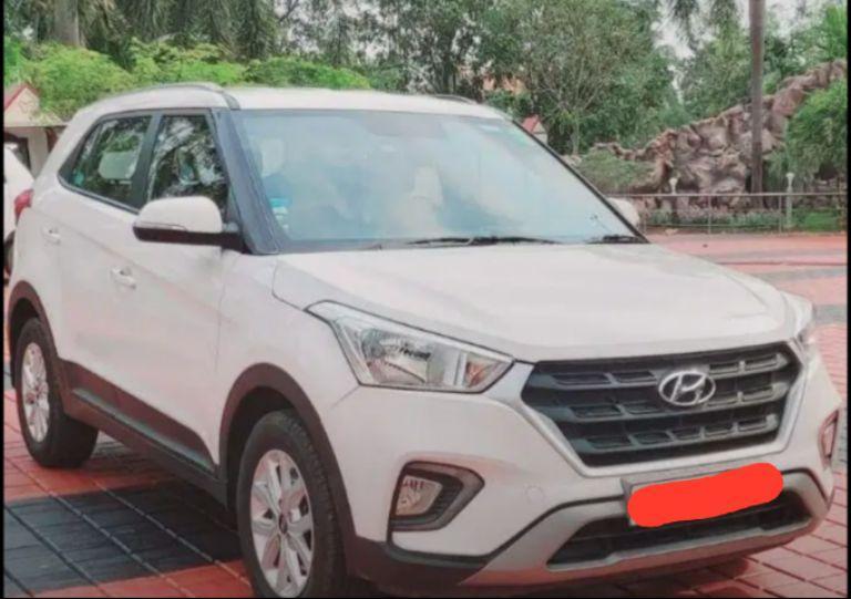 Hyundai Creta 1.6 SX AT Diesel 2019